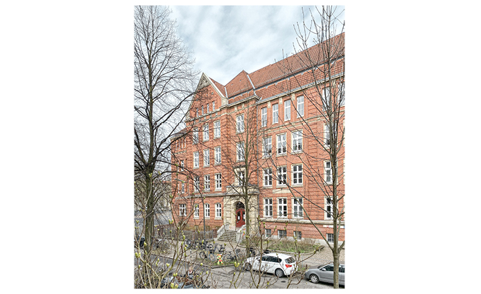 Grundschule Lutterothstraße