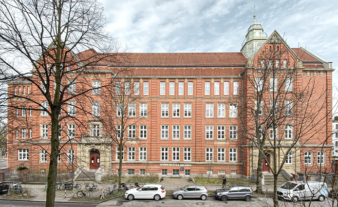 Grundschule Lutterothstraße