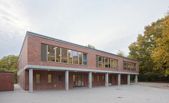 Mendelssohnstr. Grundschule