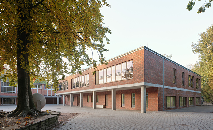 Mendelssohnstr. Grundschule