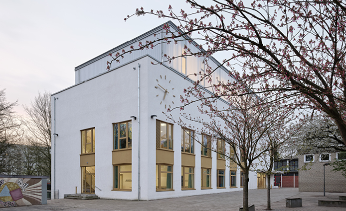 Carl Cohn Schule