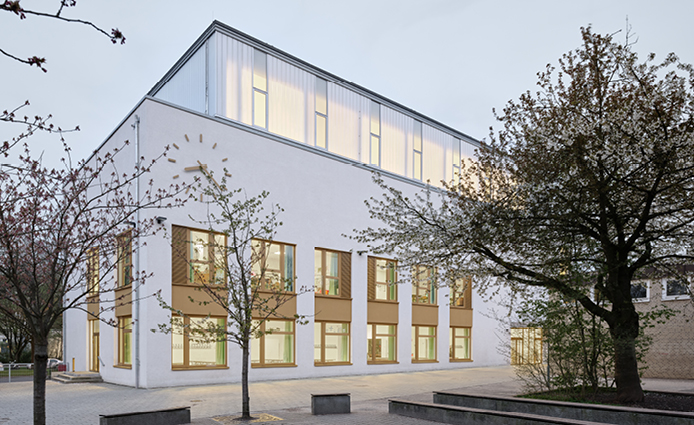 Carl Cohn Schule