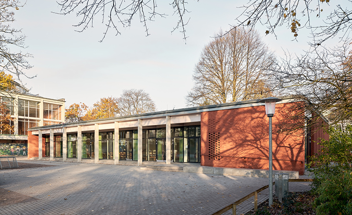 Cafeteria Turmweg